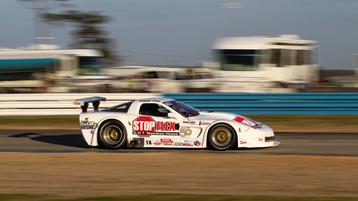 Paul Fix eyes Road Atlanta Redemption